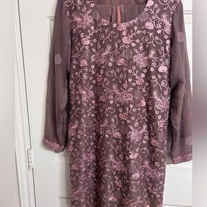 BRAND NEW! Pakistani Shalwar Kameez Great for Party Wedding Gathering Ramadan